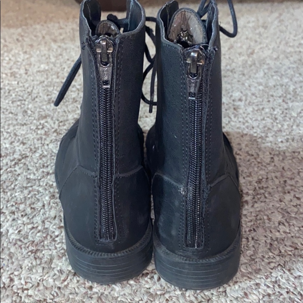 Combat boots - Picture 3 of 3